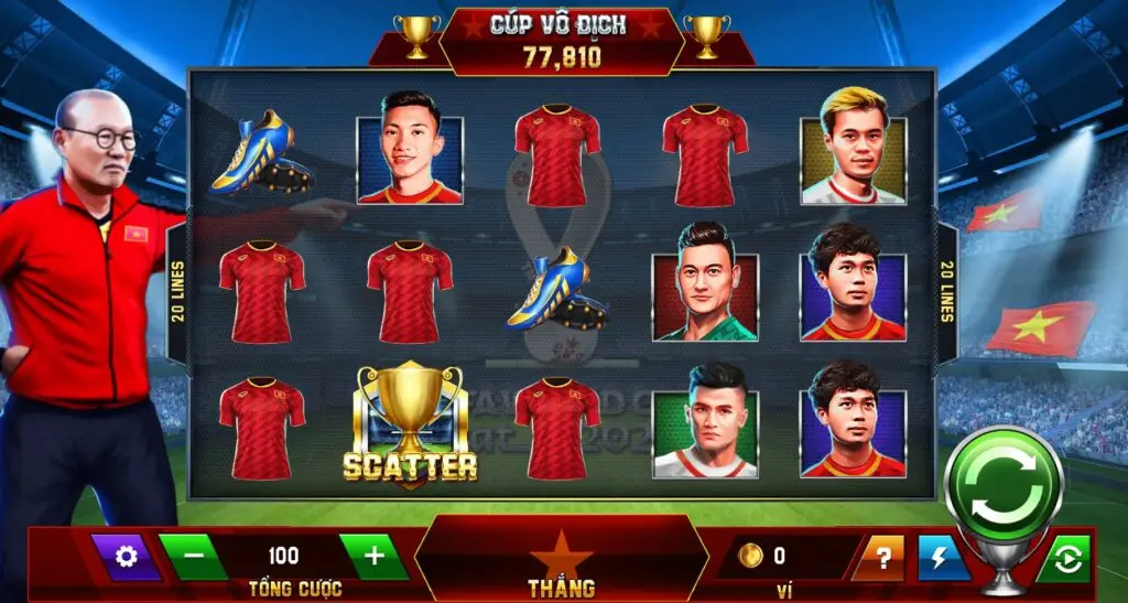 Top game nổ hũ đổi thưởng hot nhất Debet 2024